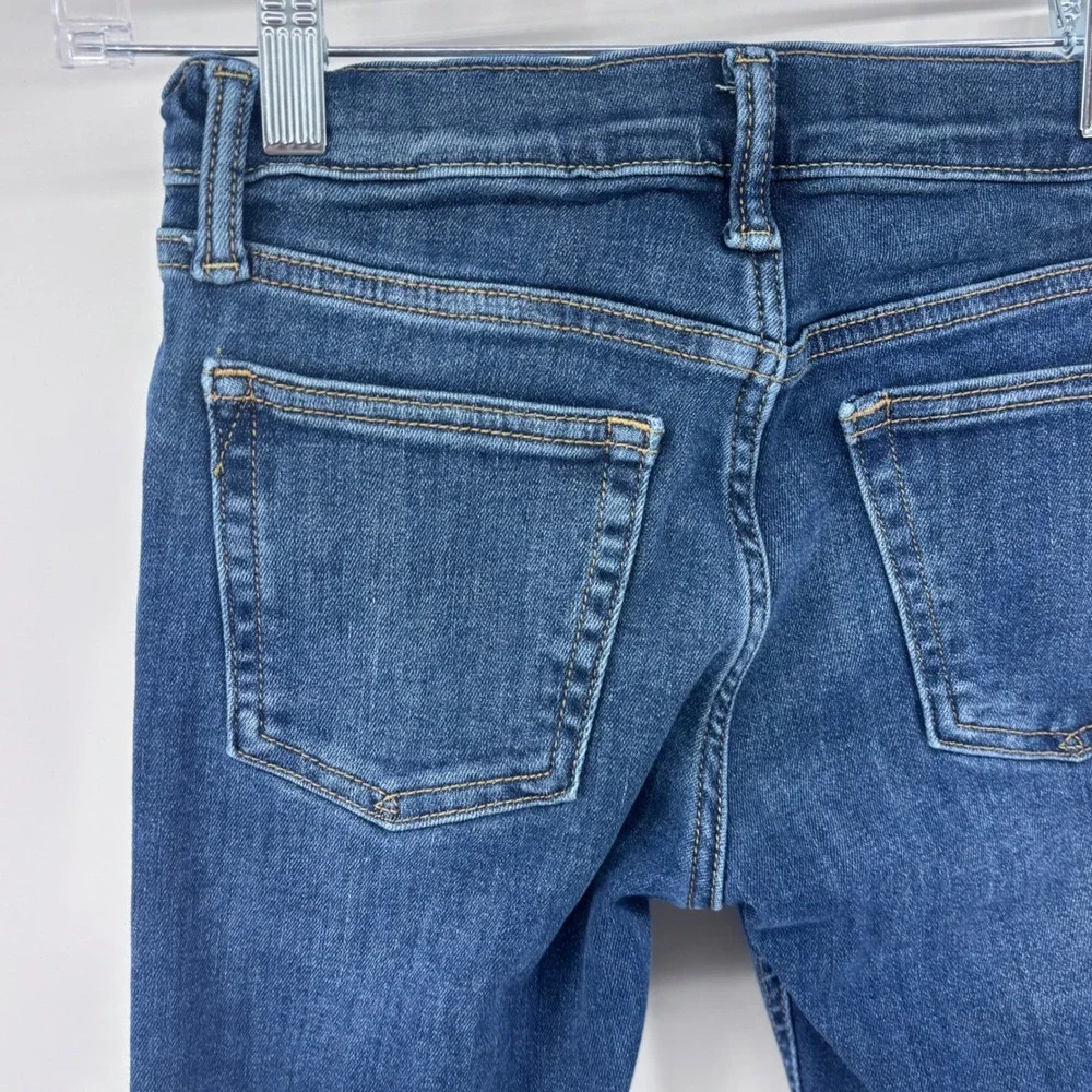 Gap Kids Skinny Jeans Size 10‎ Denim Blue